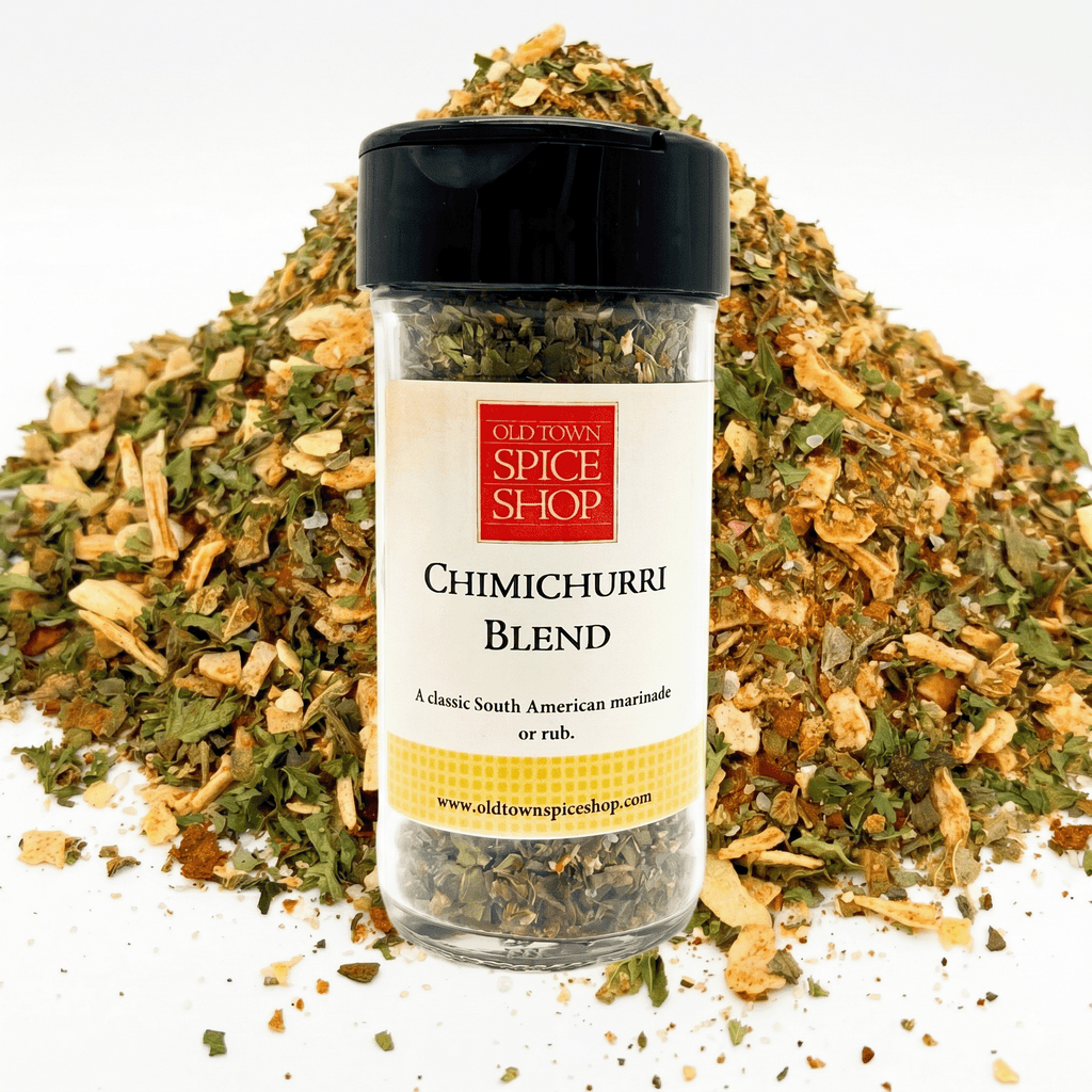 Chimichurri Rub