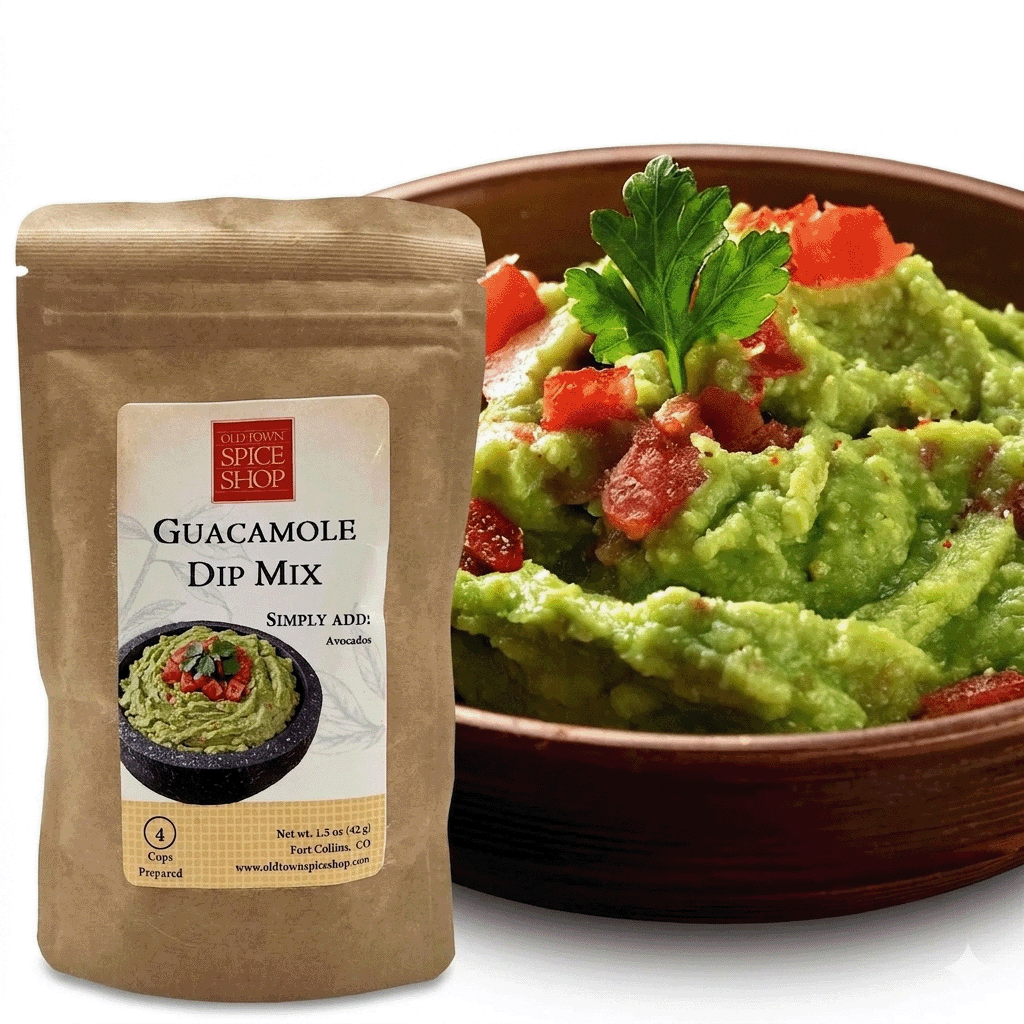 Guacamole Dip Seasoning