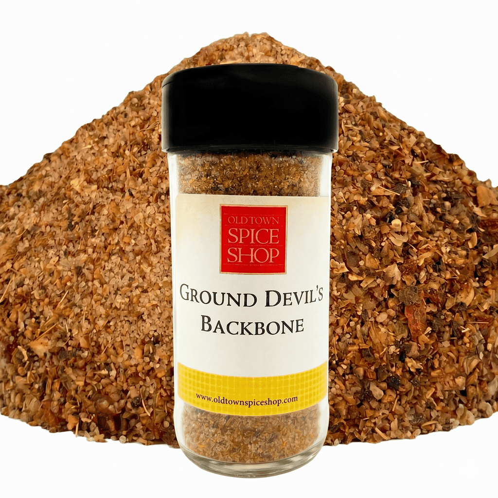 Ground Devil's Backbone