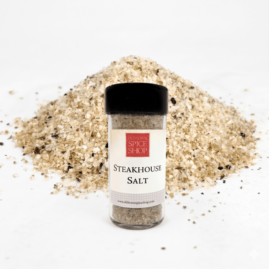 Steakhouse Salt