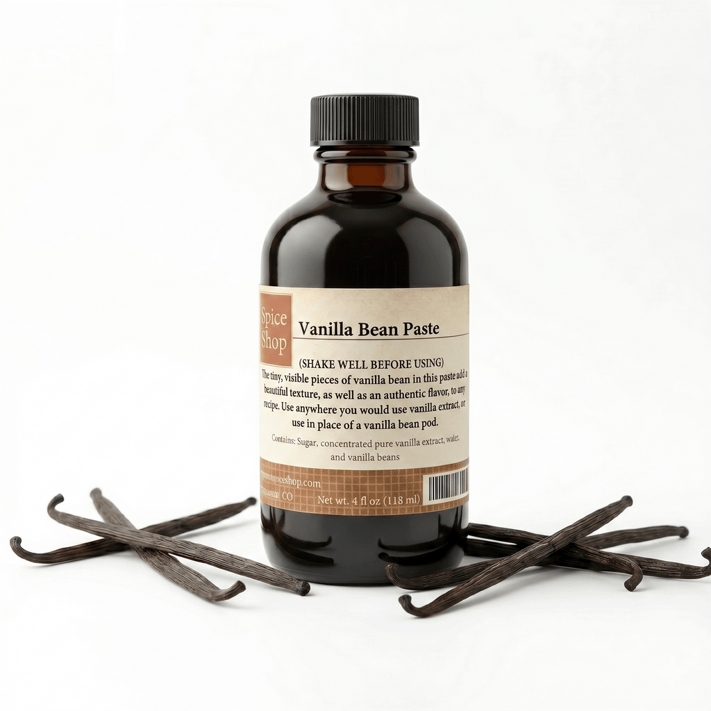 Vanilla Bean Paste