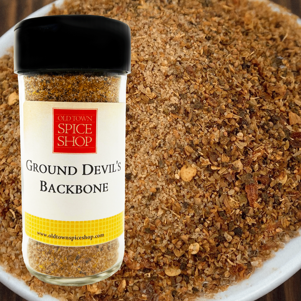 Ground Devil's Backbone