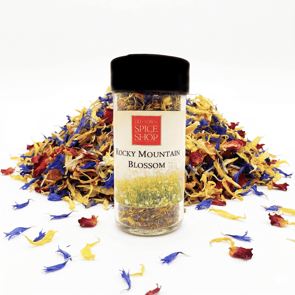 Rocky Mountain Blossom Edible Flowers
