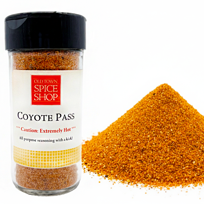 Coyote Pass