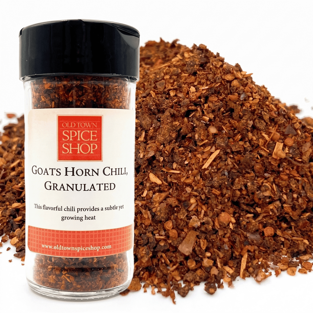 Goats horn chili
