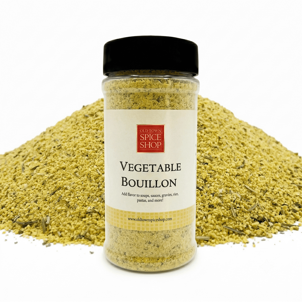 Vegetable Bouillon