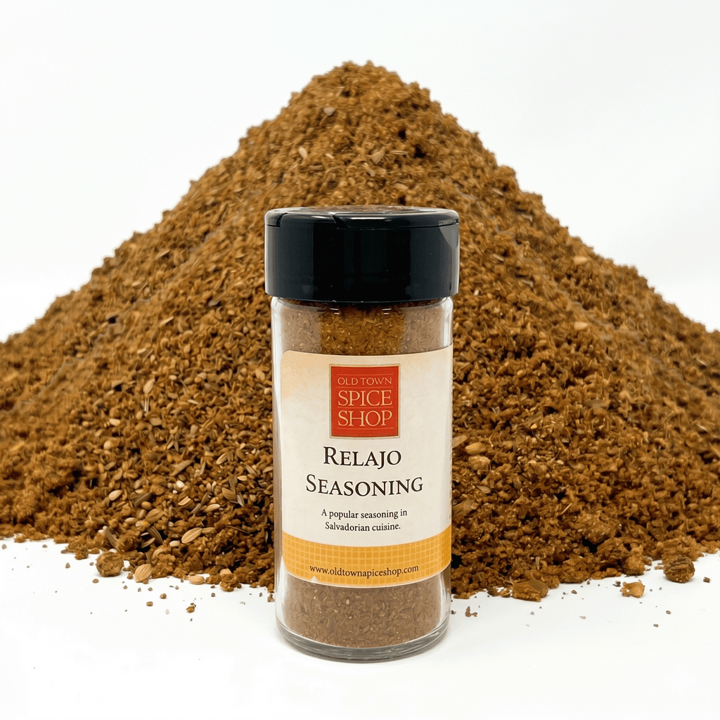Relajo Seasoning