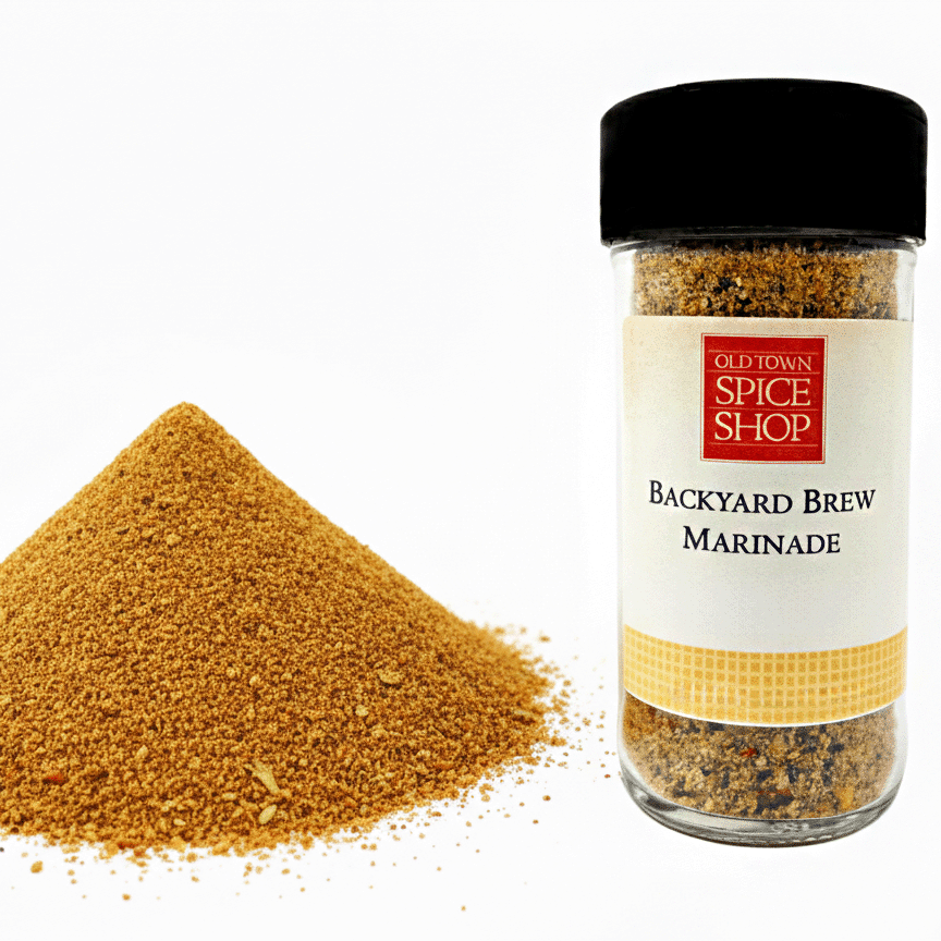 Backyard Brew Marinade