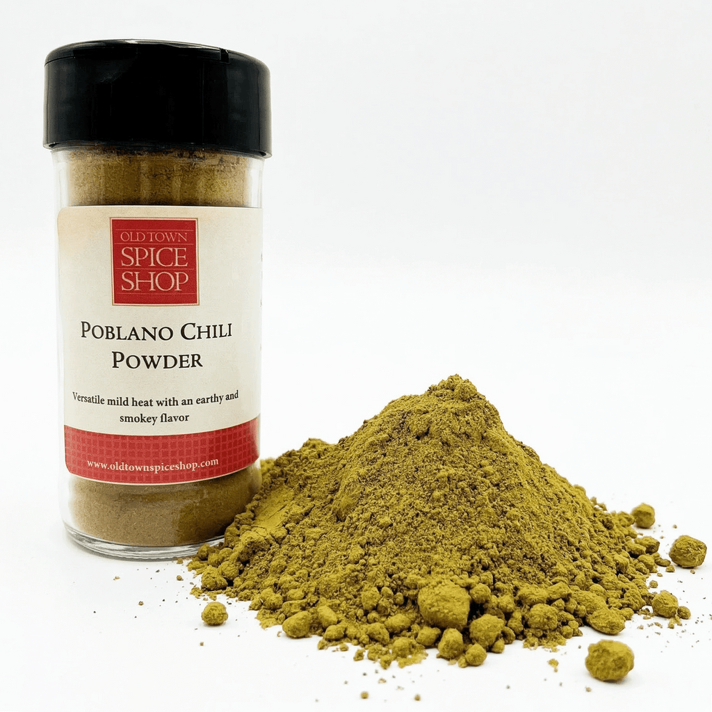 Poblano Chili Powder