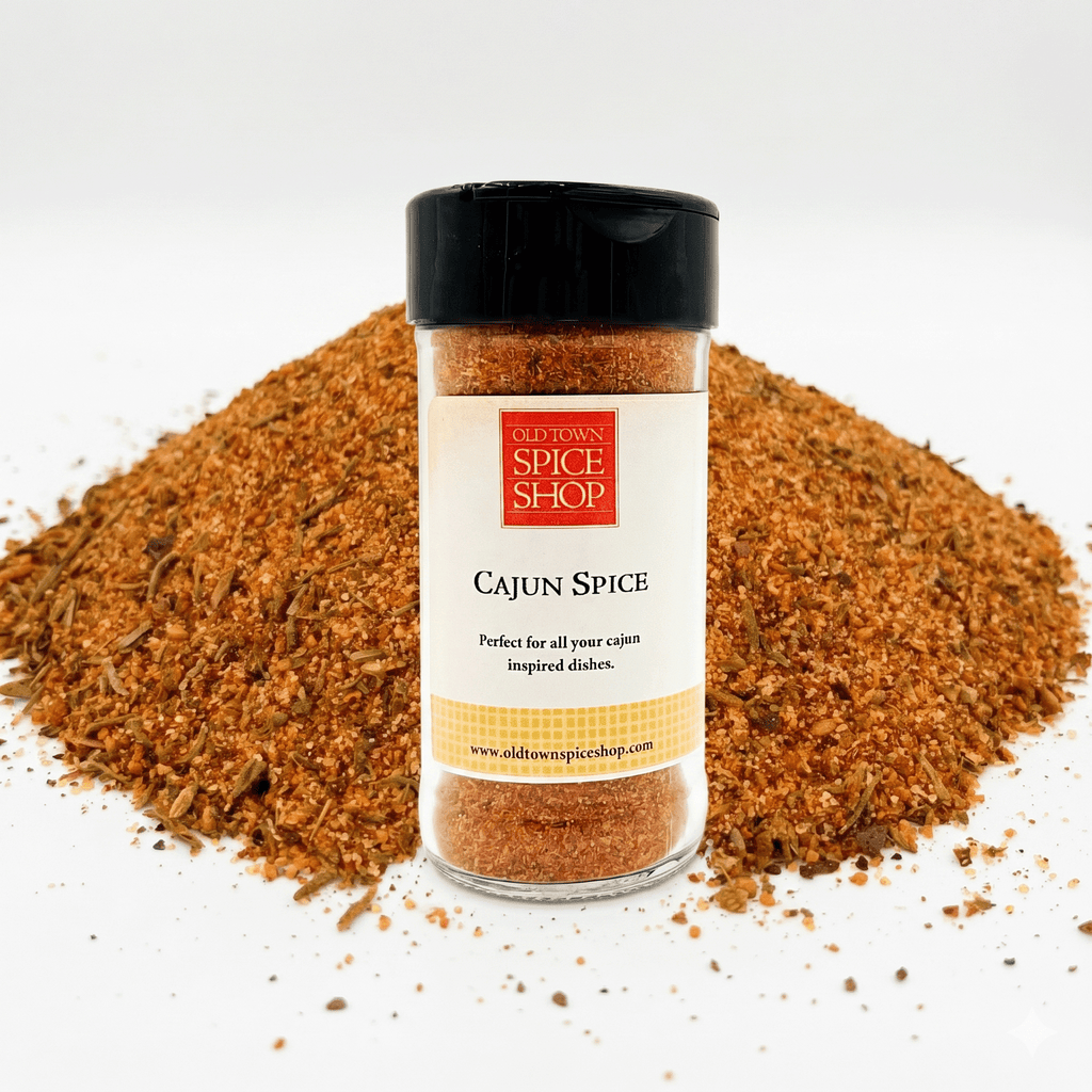 Cajun Spice Blend