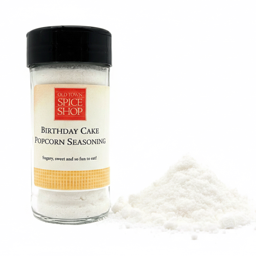 Birthday Cake Popcorn