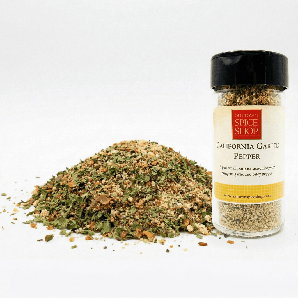 California Garlic Pepper