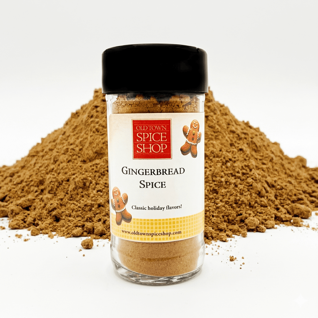 Gingerbread Spice