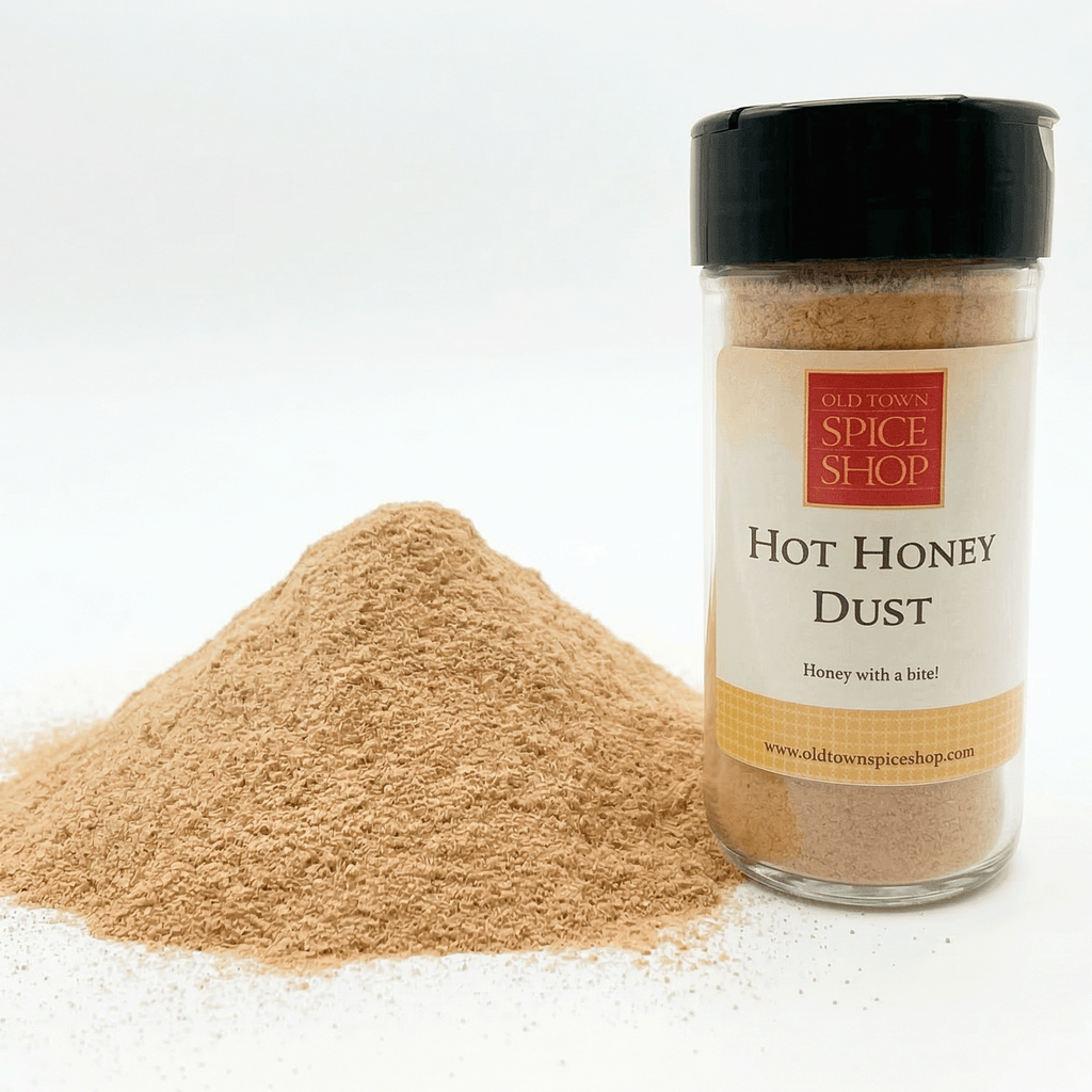 Hot Honey Dust