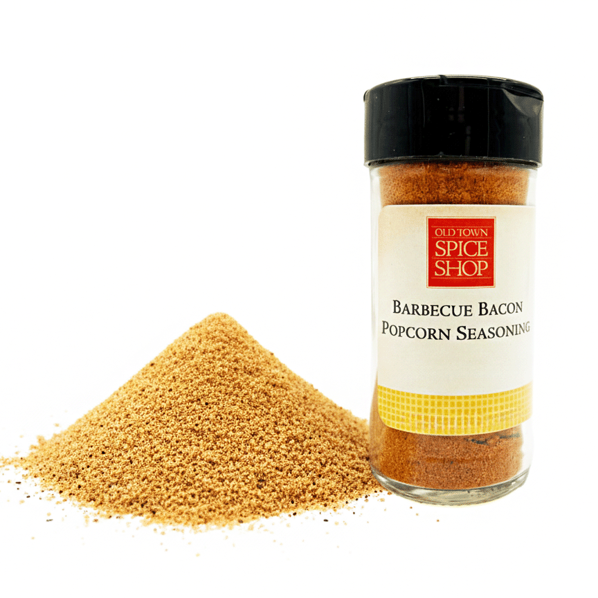Barbecue Bacon Popcorn Seasoning