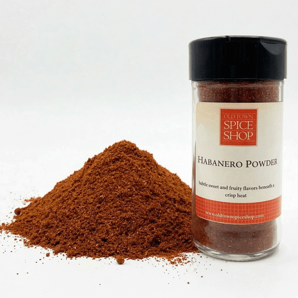 Habanero Powder