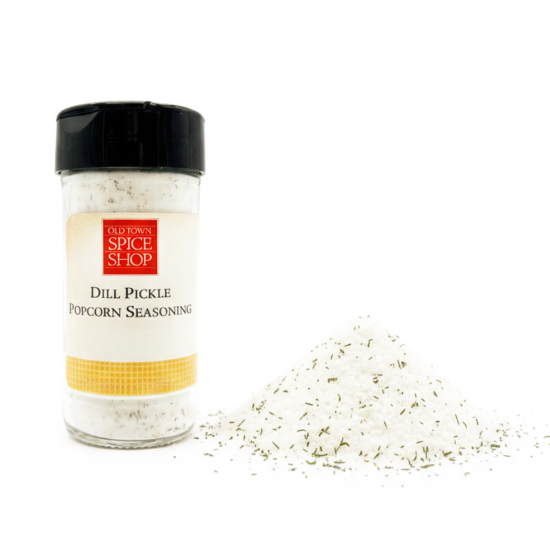 Dill Pickle Popcorn Seasoning