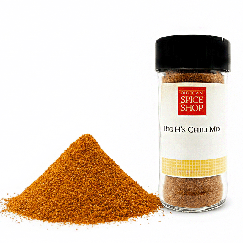 Big H's Chili Mix