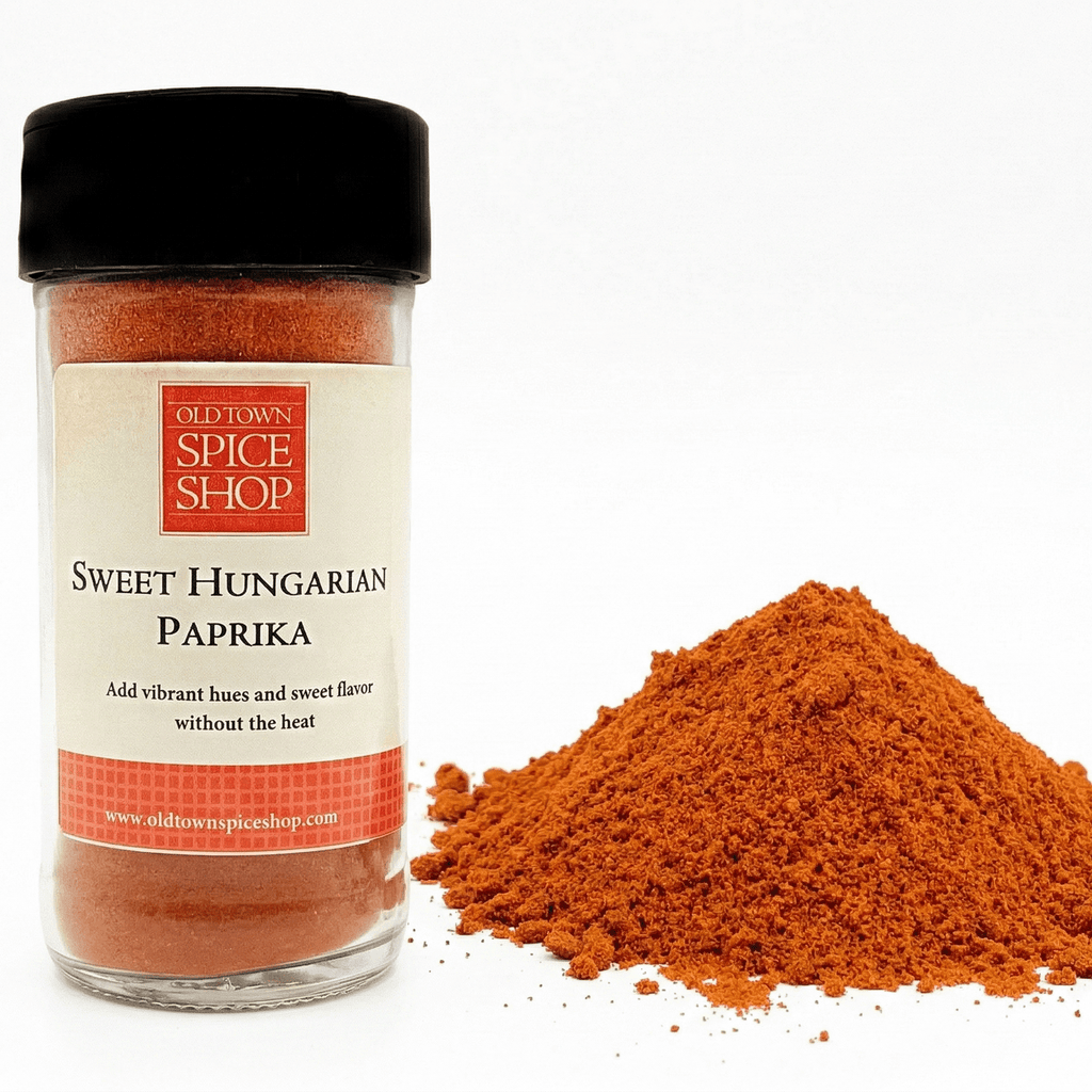 Sweet Hungarian Paprika