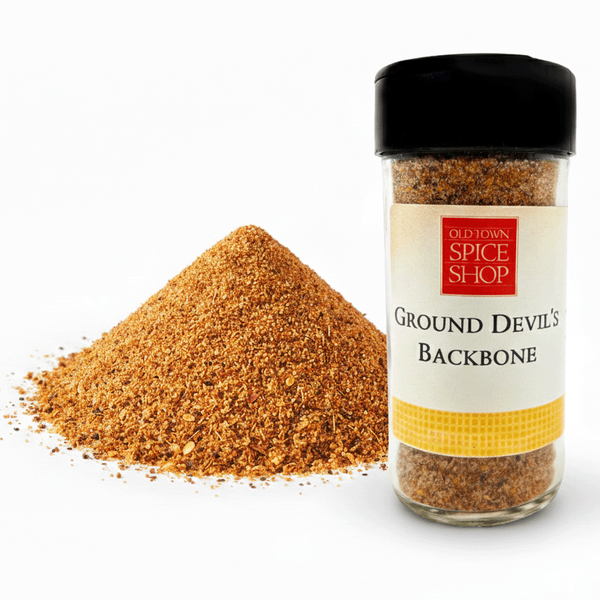 Ground Devil's Backbone