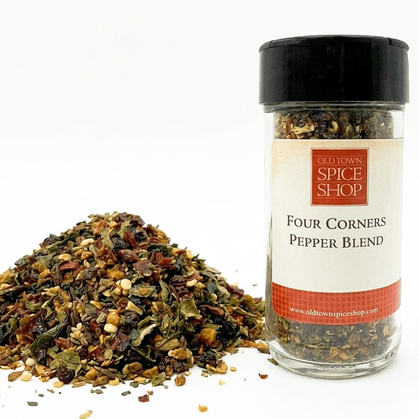 Four Corners Pepper Blend
