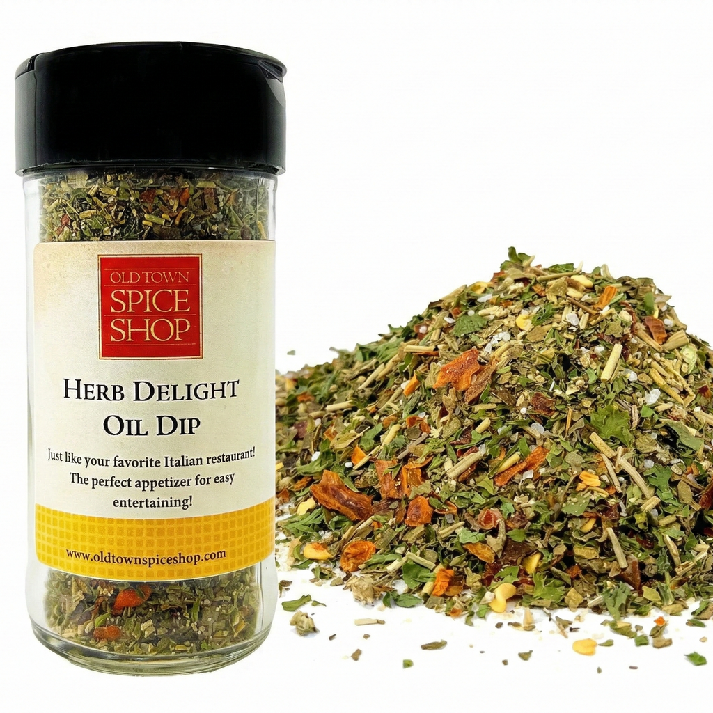 Herb Delight Oil Dip