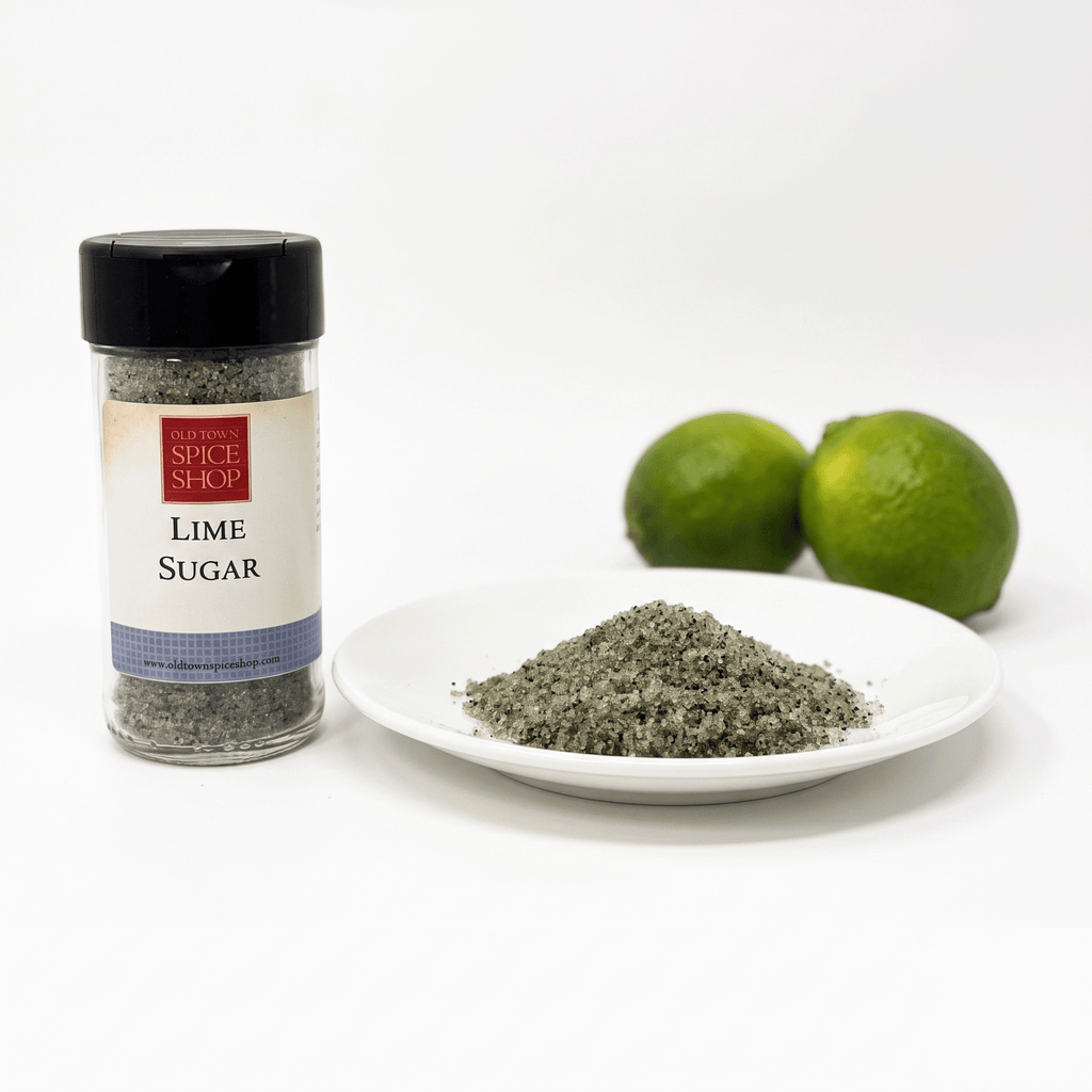 Lime Sugar