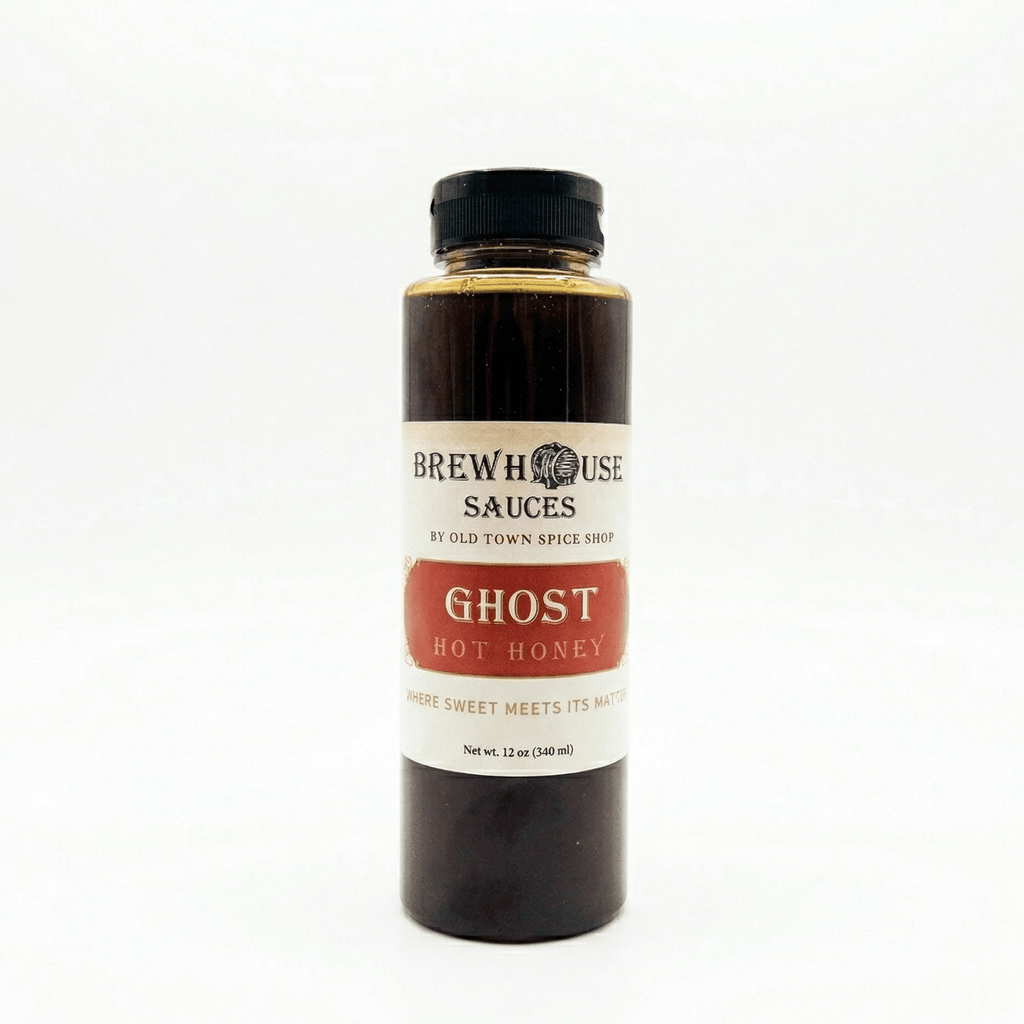Ghost Hot Honey, Spicy Honey