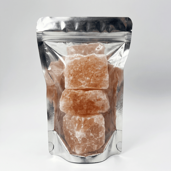 Himalayan Pink Salt, Rock Chunks