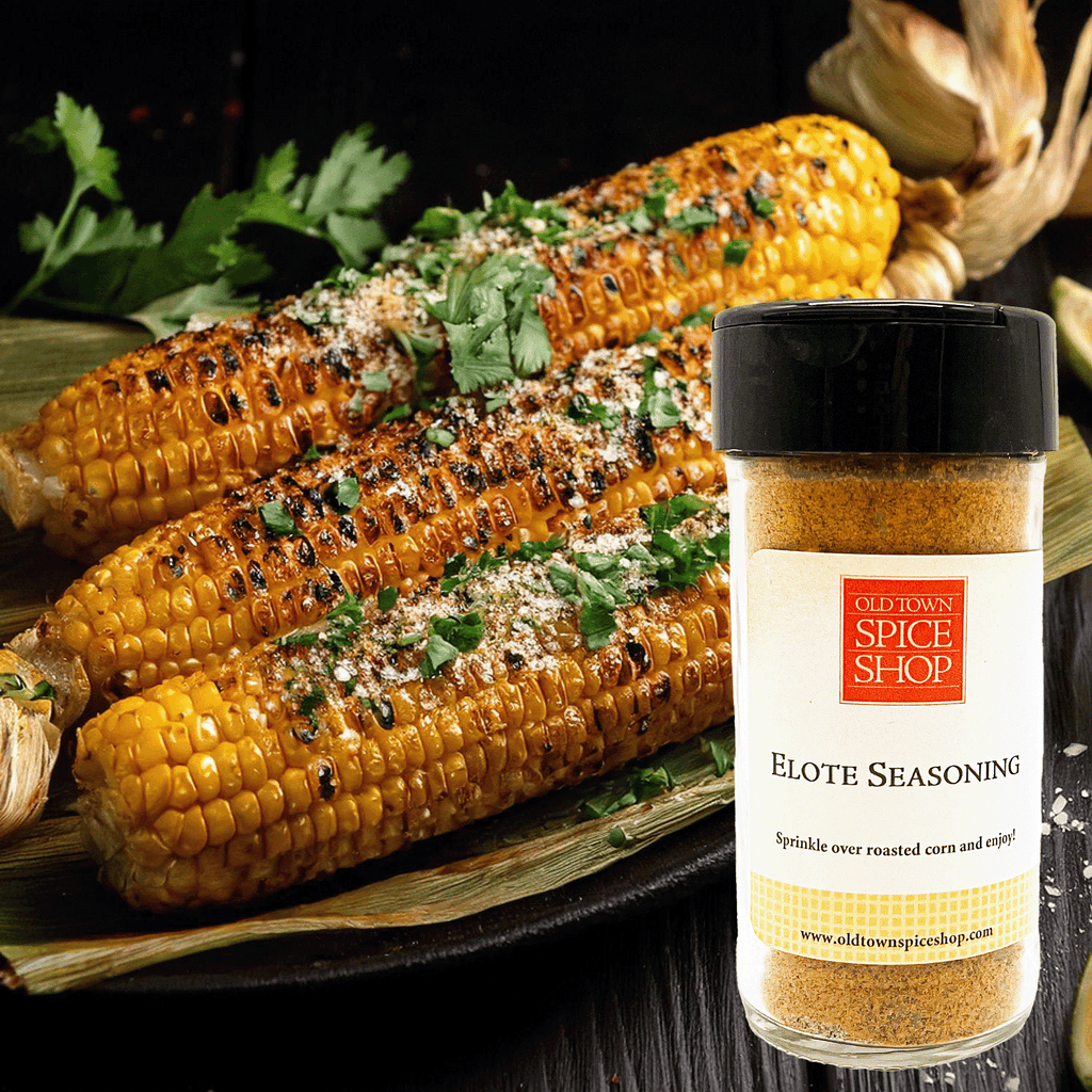 Elote Seasoning