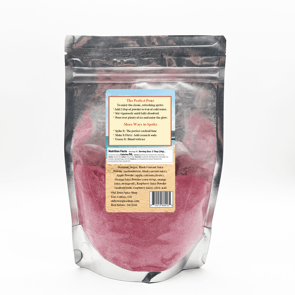 Honey Lime Dragon Fruit Country Spritz