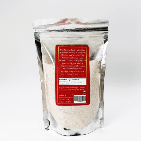Horchata Drink Mix
