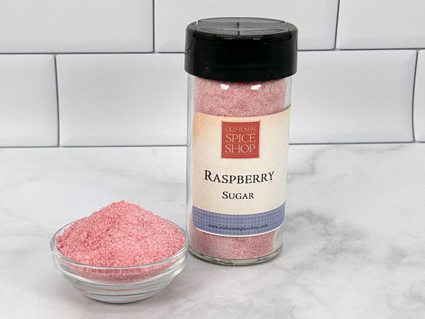 Raspberry Sugar