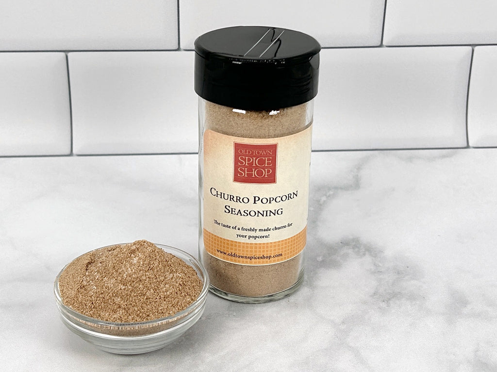 Churro Popcorn Seasoning