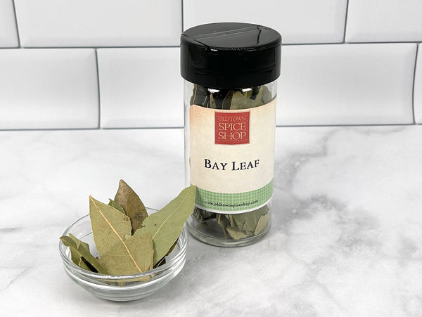 Bay Leaf, Whole