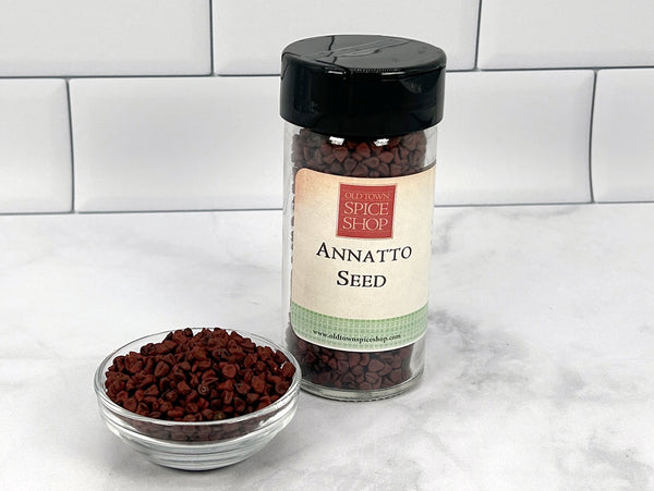 Annatto Seed, Whole