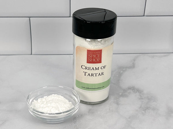 Cream of Tartar