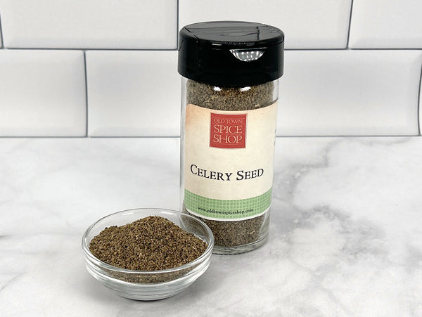 Celery Seed