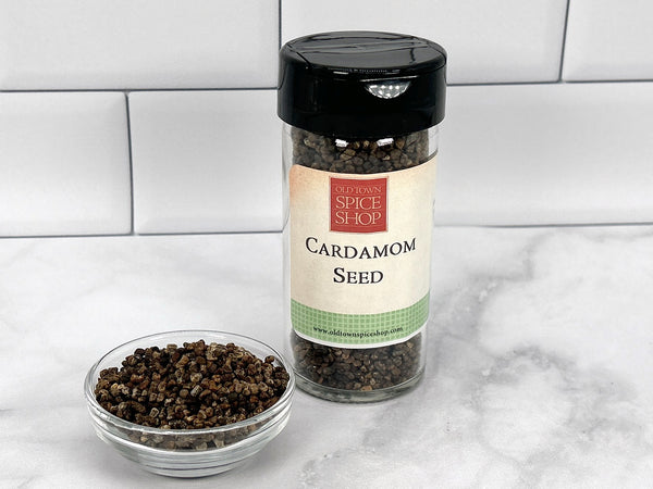 Cardamom Seed, Whole