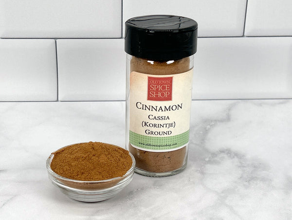 Cassia Cinnamon Powder (Korintje)