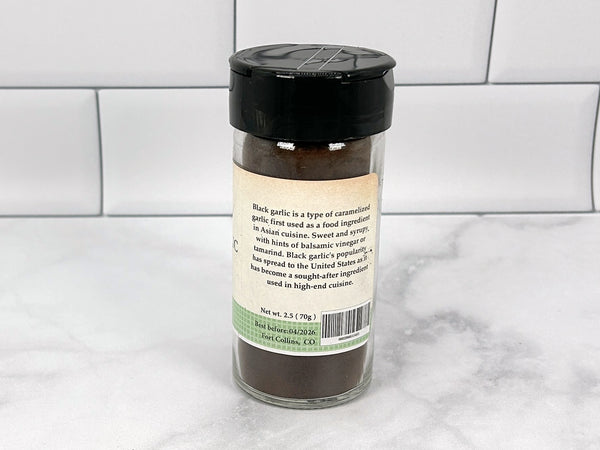 Black Garlic Powder