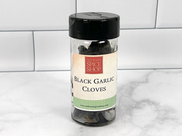 Black Garlic Cloves