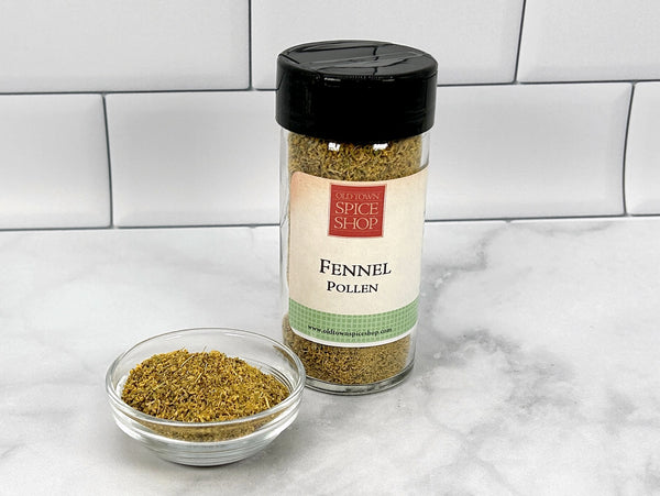 Fennel Pollen