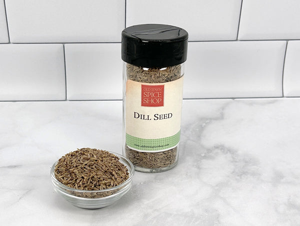 Dill Seed, Whole