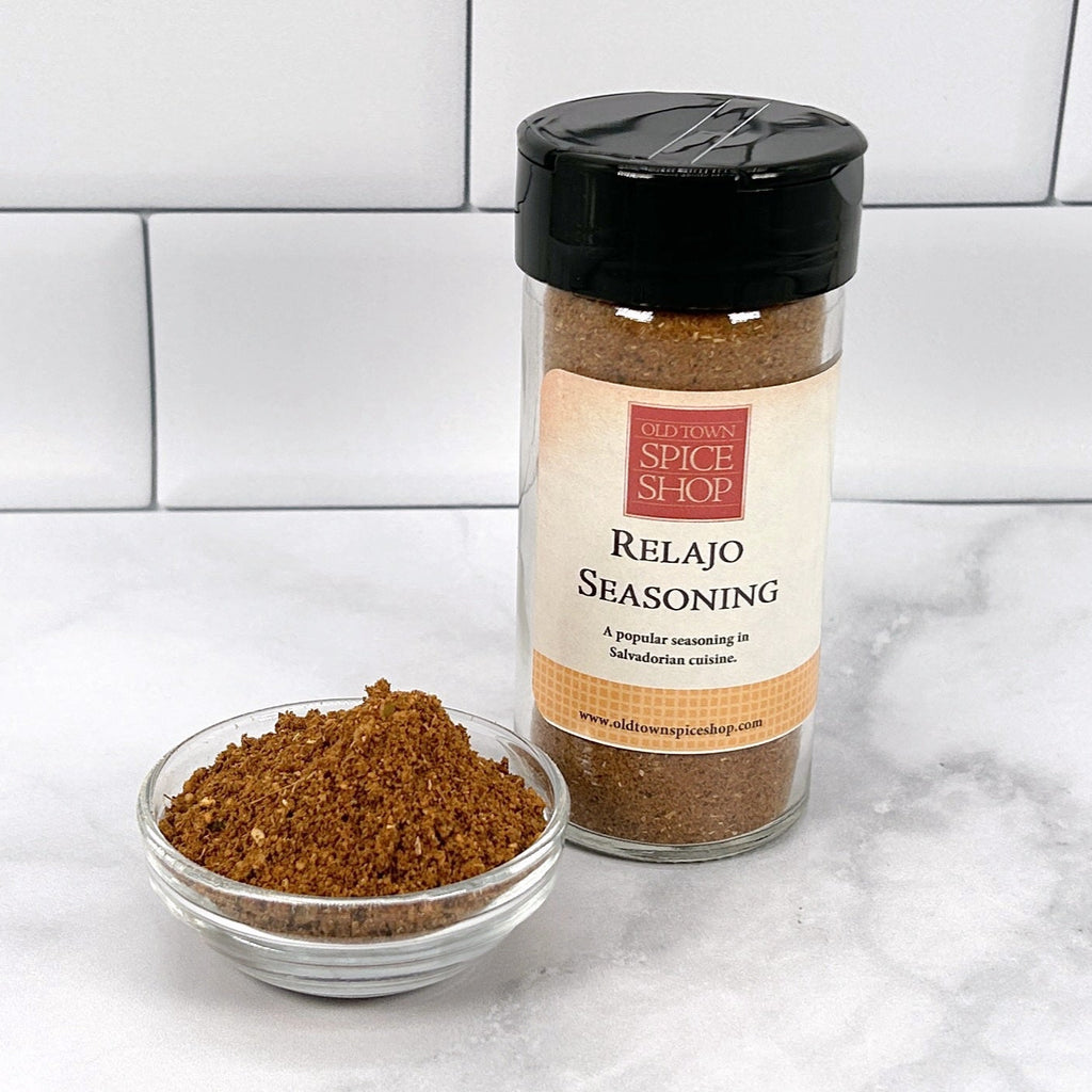Relajo Seasoning