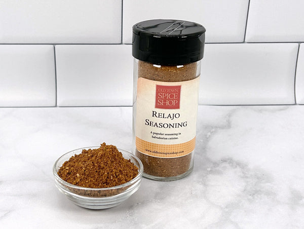 Relajo Seasoning