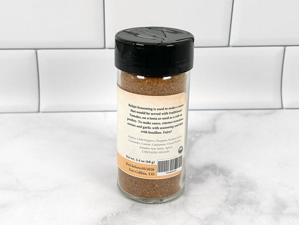 Relajo Seasoning