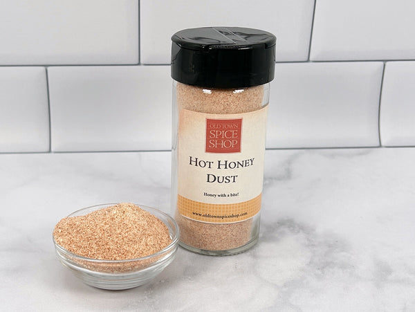 Hot Honey Dust