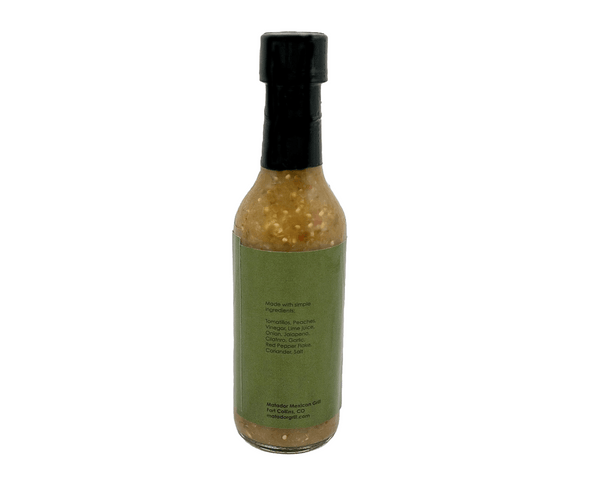Matador Hot Sauce - The Green
