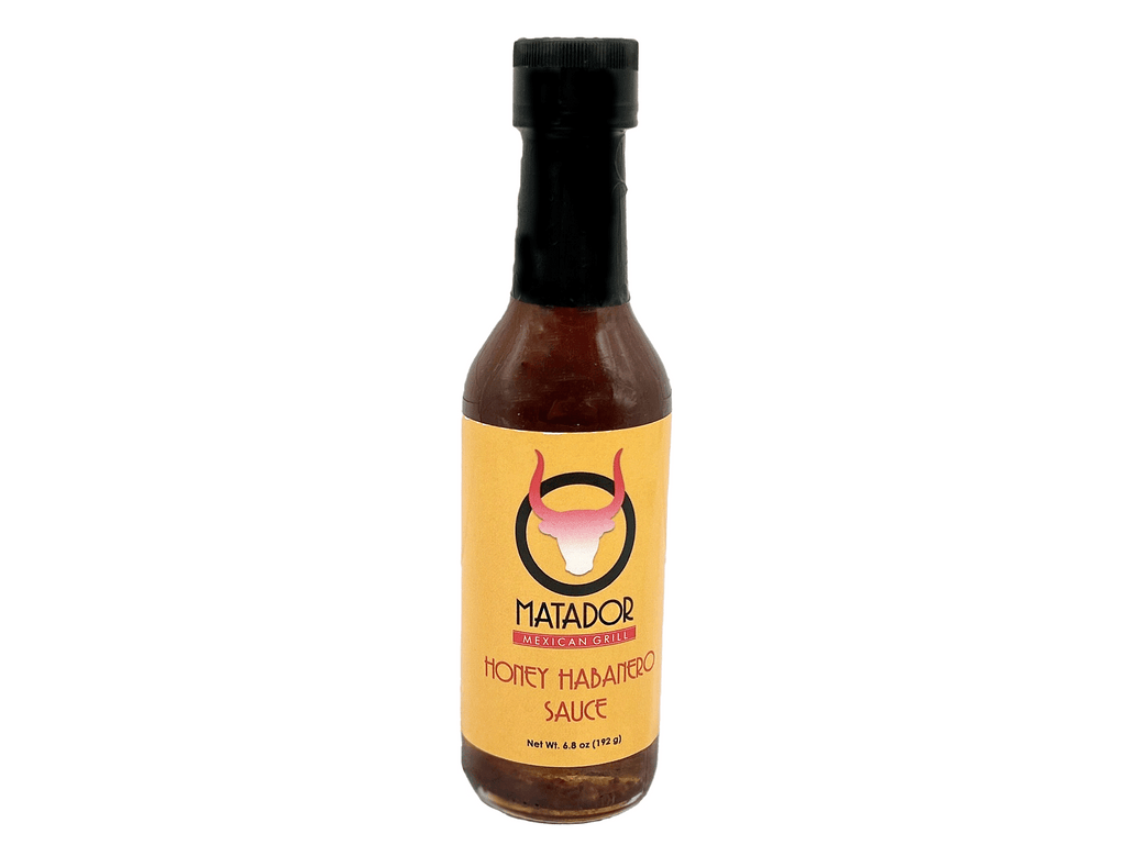 Matador - Honey Habanero Sauce